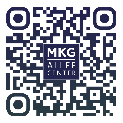 QR-Code: Aufnahmebogen & DZR
