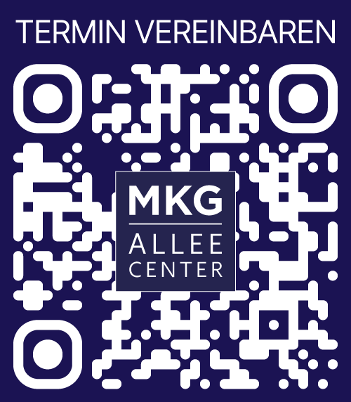 Termin vereinbaren - QR-Code
