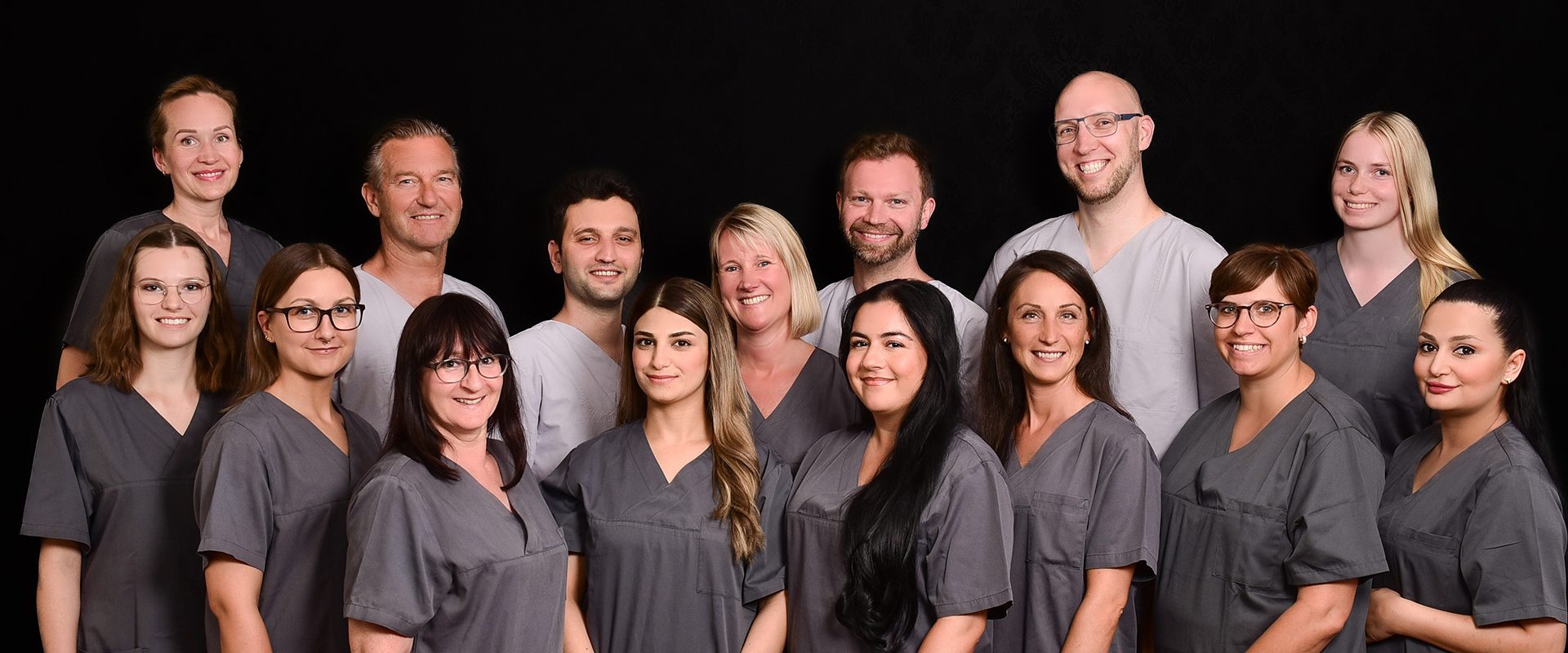 Praxisteam Mund, Kiefer und Gesichtschirurgie Dr. Dr. Fuhrmann